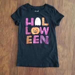 Cat & Jack Halloween T-shirt {Girl's M 7/8}